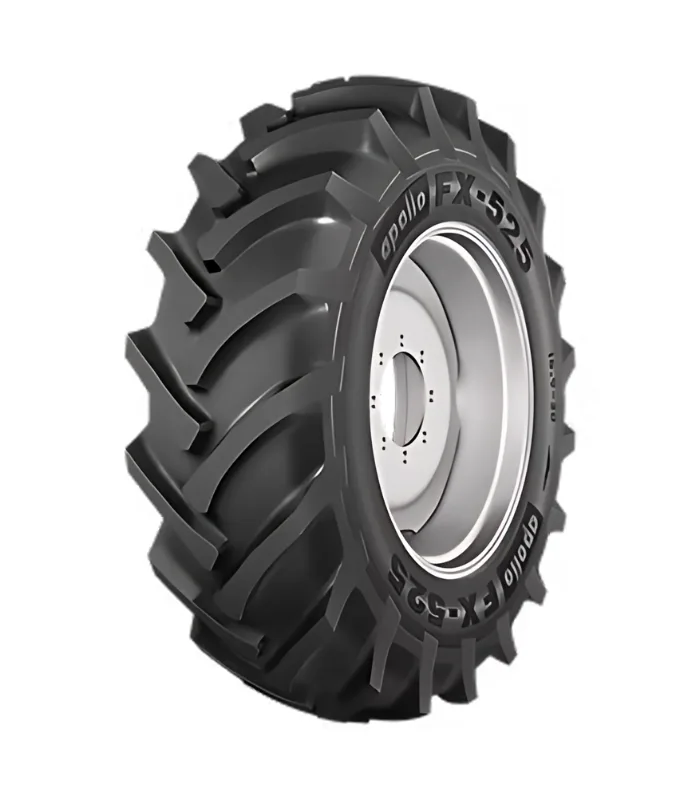 16.9R30 140A8 FX525 Apollo